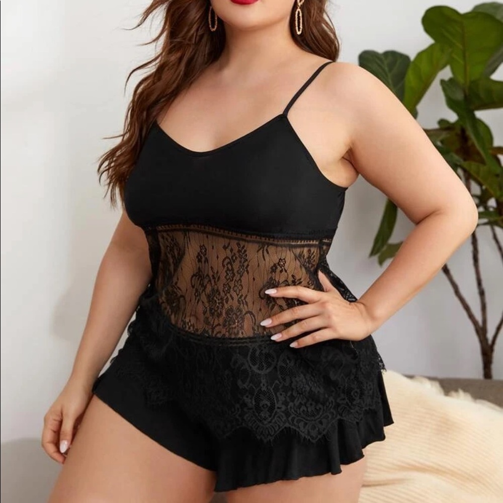Cami & Short Set